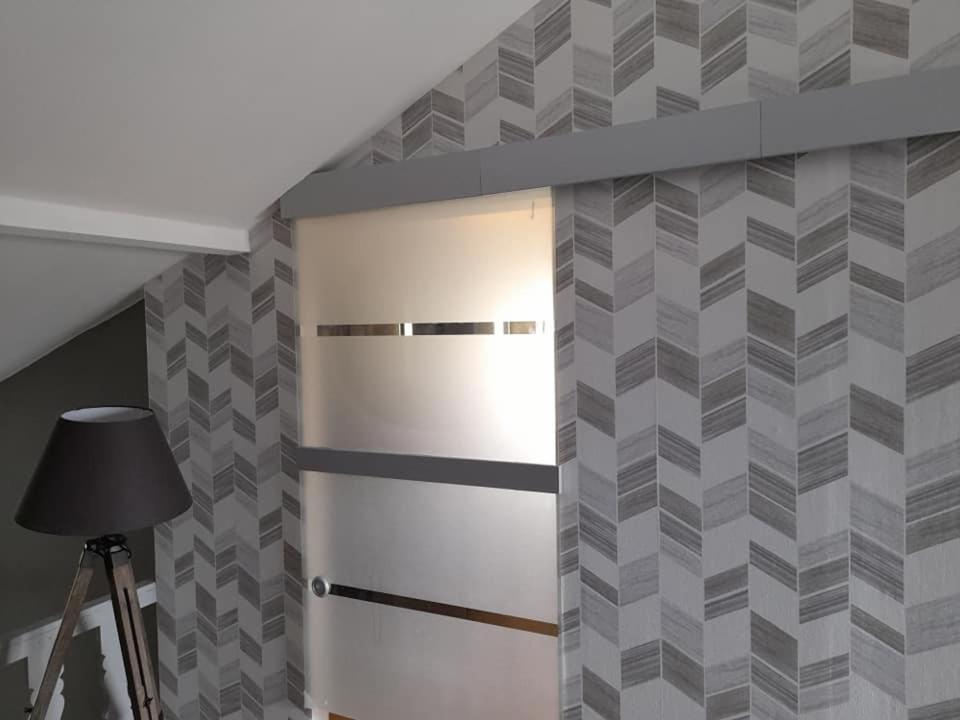 Chez Seb & Lulu, Studio D'Hotes Neufchâteau Kültér fotó
