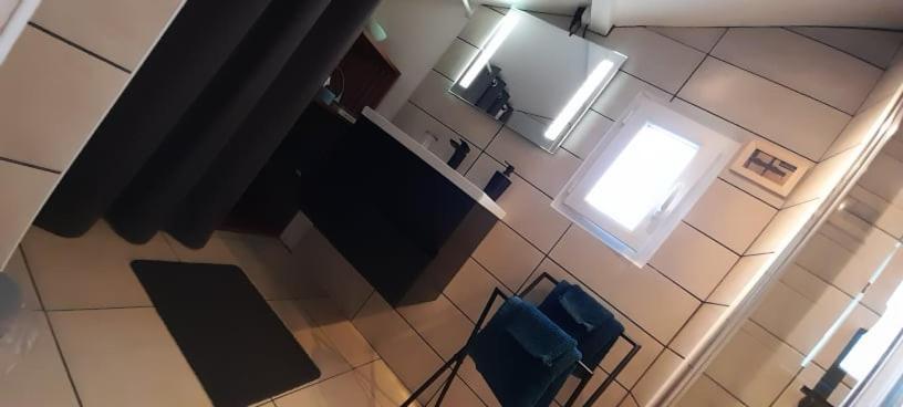 Chez Seb & Lulu, Studio D'Hotes Neufchâteau Kültér fotó