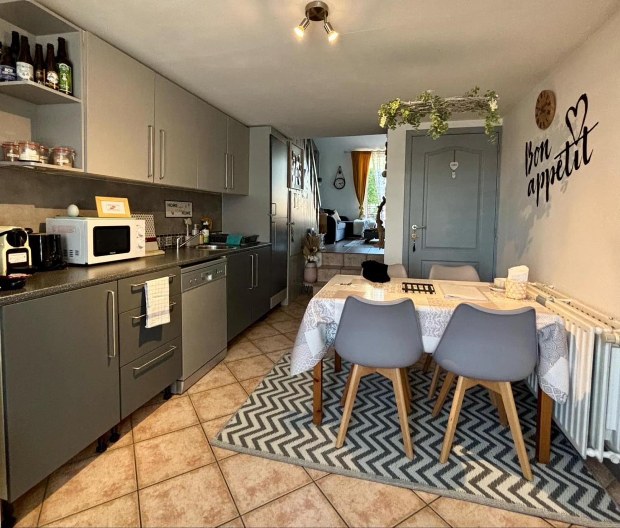 Chez Seb & Lulu, Studio D'Hotes Neufchâteau Kültér fotó